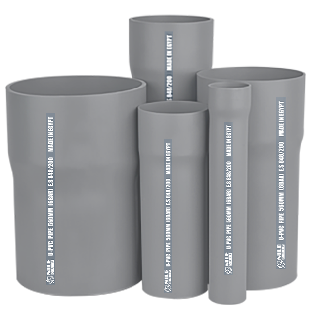UPVC Pipe | Nile Drip Irrigation Products 💧